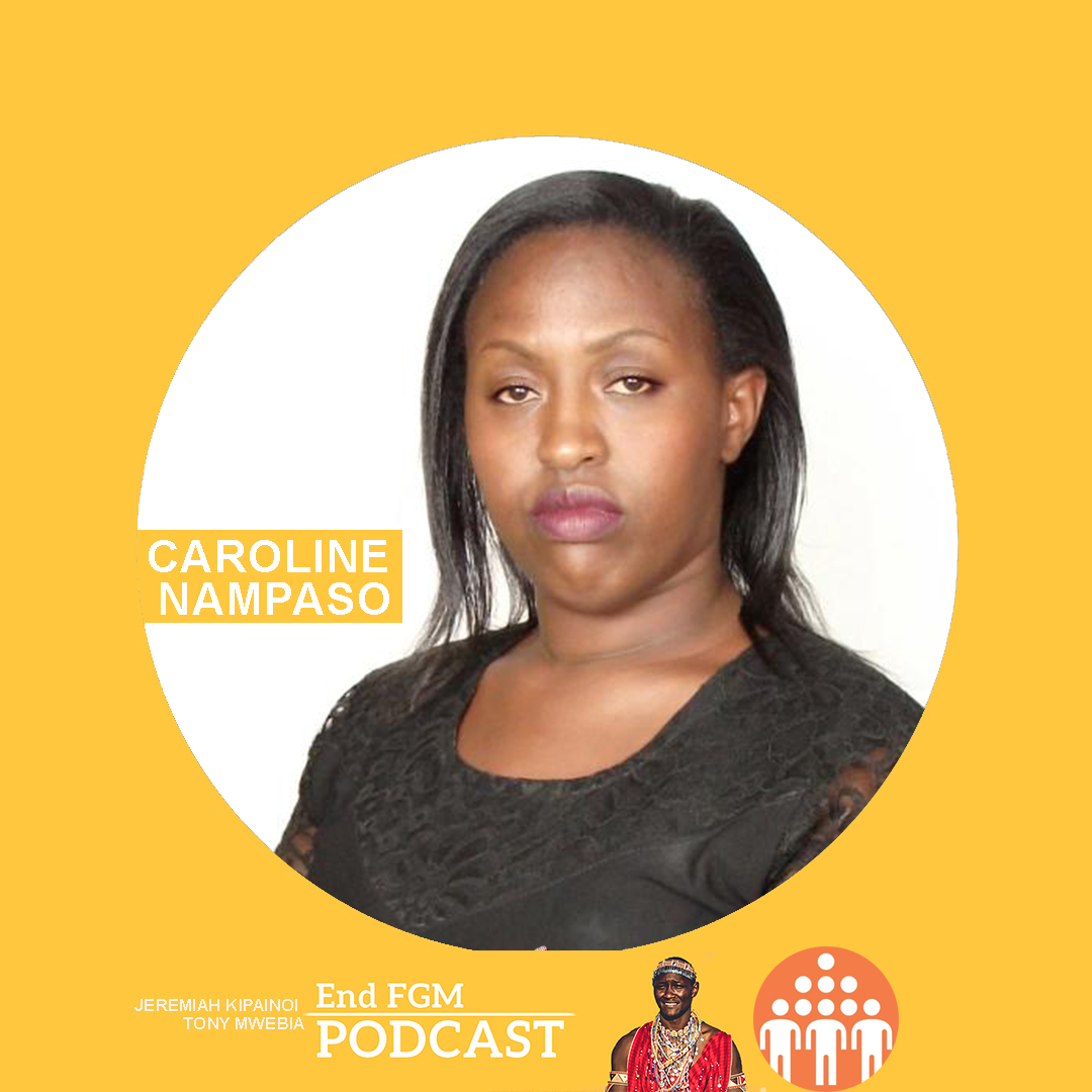 Read more about the article E17 I took myself to be cut but my experiences are helping girls avoid FGM, with Caroline Lanoi Nampaso