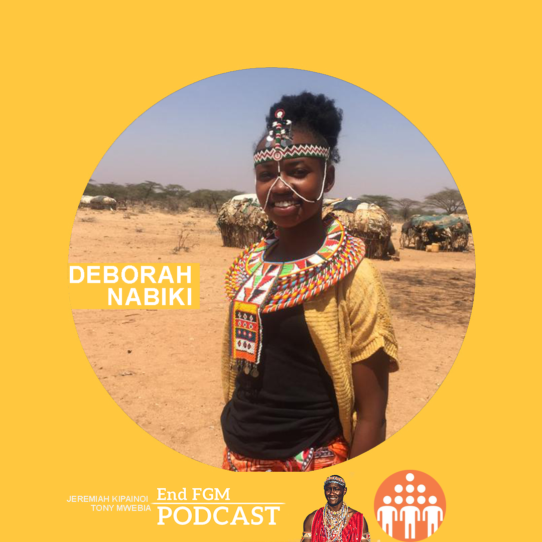 Read more about the article E18, a young girl changing the FGM Narrative in Samburu, with Deborah Nabiki