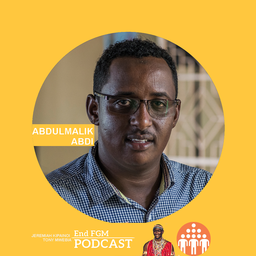 Read more about the article E22 Being a man ending FGM in Tana River, With Abdulmalik Abdi