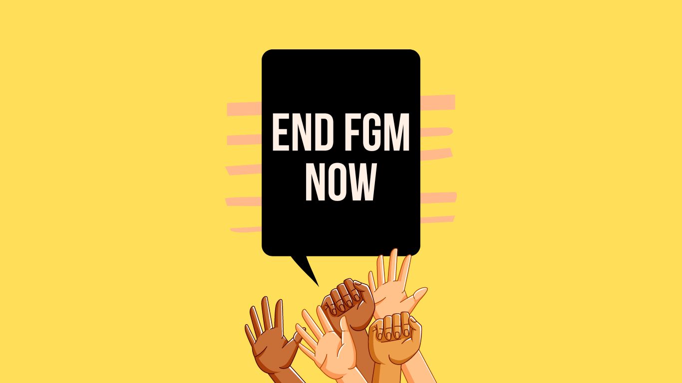 Read more about the article Become an end fgm activist  – 3 proven steps